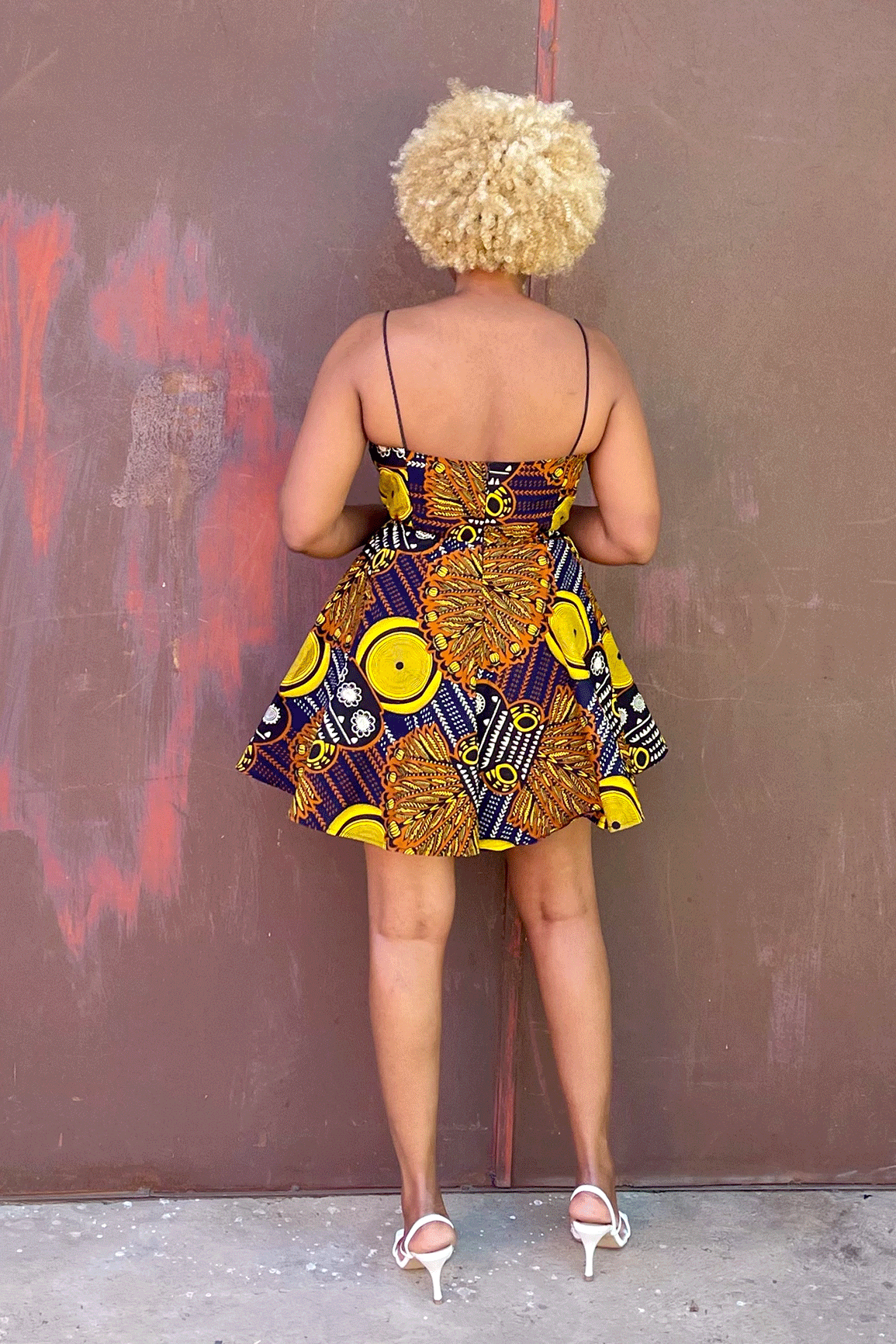 Zambezi Romper