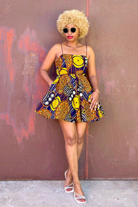 Zambezi Romper