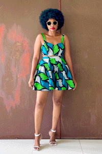 Cuba Short Set